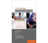 Saul Myerson Jeremy Brown Robin Choudhury Jay Mazel Cardiology Emer (Tascabile)