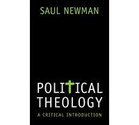 Saul Newman Political Theology (Copertina rigida)