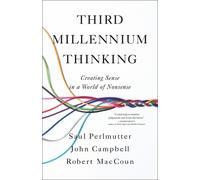 Saul Perlmutter John Campbell Robert Ma Third Millennium Thi (Copertina rigida)