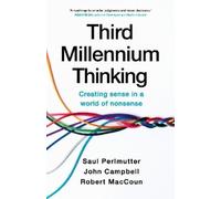 Saul Perlmutter Robert MacCoun John Cam Third Millennium Thi (Copertina rigida)