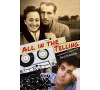 Saul Rubinek All in the Telling (Tascabile)