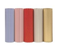 Saul sadoch rex Scatola 100fg 70x100 Mix Pois Righe