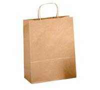 Saul sadoch rex - SDS26 - CF25 SACCHETTI AVANA 26X12X36CM, 25 Pezzi