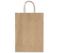 Saul sadoch rex - SDS36 - CF25 SACCHETTI AVANA 36X12X41CM