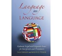 Saúl Sibirsky Martin C. Taylor Language into Language (Tascabile)