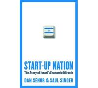 Saul Singer Dan Senor Start-Up Nation (Copertina rigida)