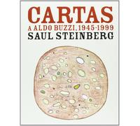 Saul Steinberg Cartas a Aldo Buzzi, 1945-1999: al cuidado del desti (Tascabile)