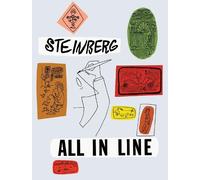 Saul Steinberg Liana Finck All in Line (Copertina rigida)