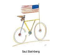 Saul Steinberg: Notebook Journal