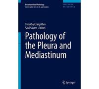Saul Suster Pathology of the Pleura and Mediastinum (Copertina rigida)
