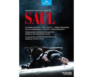 Saul: Theater an Der Wien (Moulds) (DVD)