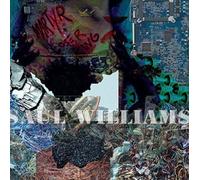 Saul Williams MartyrLoserKing (CD) Album