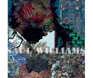Saul Williams MartyrLoserKing (CD) Album