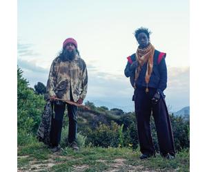 Saul Williams meets Carlos Niño & Friends at TreePeople