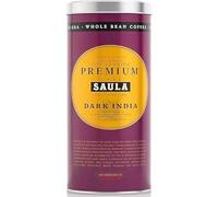 SAULA PREMIUM Caffè Can Grand Espresso Dark India 500g 100% Arabica Grain