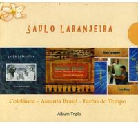 Saulo Laranjeira - Album Triplo [Box]/Coletanea/a