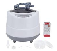 Sauna a vapore, Fumigazione Portatile Del Generatore Di Vapore 2L Della Macchina Sauna 'acciaio Inossidabile 1000W Per La Stazione Termale,per casa SPA Bagno Hotel