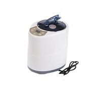 Sauna a Vapore, Generatore di e 2000 W Pentola a e da 4 litri di capacità maggiore for botti di legno for sauna domestica