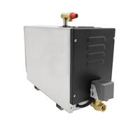 Sauna a vapore, Macchina Automatica Del Bagno Della Stanza Di Sauna Generatore Vapore 'acciaio Inossidabile Famiglia Per Il Regolatore Digitale Stazione Termale Relax,per la casa(12kw)