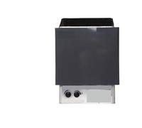 Sauna a vapore, Sauna Heater, Sweat Stove With Internal And External Control, Commercial Stainless Steel Dry For Home Use, Small Machine For, Hotel, SPA,per la casa(9.0KW,Internal control)