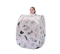 Sauna da casa, neratore di e portatile for sauna 3.0L 1500W, tenda a e for sauna SPA personale pieghevole con telecomando intellinte(AJ-PS03M-1)