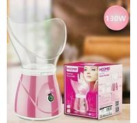 Sauna Facciale Elettrica Vaporizzatore Per Pulizia Viso Getto Vapore Ioni