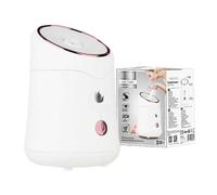 Sauna Faciale Vaporizzatore Nano Ionico SPA Viso Atomizzatore Vapore per