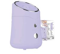 Sauna Faciale Vaporizzatore Nano Ionico SPA Viso Atomizzatore Vapore per