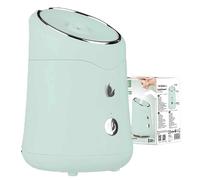 Sauna Faciale Vaporizzatore Nano Ionico SPA Viso Atomizzatore Vapore per
