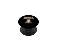 Sauna is Selfcare per sauna a botte Loyly Steam Sweat PopSockets PopGrip Adesivo