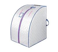 Sauna Portatile A Infrarossi Lontani Spa Dimagrante Bagno Turco Domestico Benefico Pieghevole For La Pelle Resta Caldo