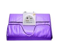 Sauna Portatile, Coperta for Sauna A Infrarossi Lontani, Coperta Dimagrante for Perdita Di Peso, Borsa for e Di Olivello Spinoso for La Deumidificazione Domestica E L'uso a Sauna Fredda(Purple)