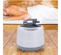 Sauna Steamer Pot 2L Fumigazione Vapore Macchina Sauna SPA per Sauna Home