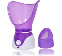 Sauna vaporizzatore facciale pulizia del viso punti neri impurità pelle 130 Watt