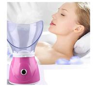SAUNA VAPORIZZATORE FACCIALE PULIZIA DEL VISO PUNTI NERI IMPURITÀ PELLE 130 WATT