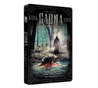Sauna - Wash your Sins - Steelbook/Uncut