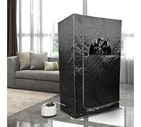 Saunas Portatile,Mini Sauna Mobile a Vapore,Bagno di Vapore Box Sauna,Personal Sauna for Home,Regolazione Della Temperatura di Temporizzazione a Distanza (100 * 80 * 170cm nero)