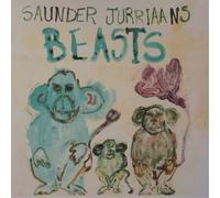 Saunder Jurriaans Beasts (CD) Album