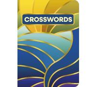 `Saunders, Eric` Crosswords BOOK NUOVO