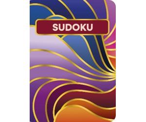 `Saunders, Eric` Sudoku BOOK NUOVO