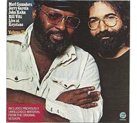 Merl Saunders Live at Keystone, Vol. 2 (CD)