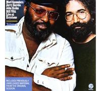 Saunders-Garcia - Live at Keystone Vol.1