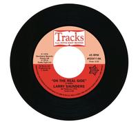 Saunders, Larry - On The Real Side/Sweet Sweet Lady