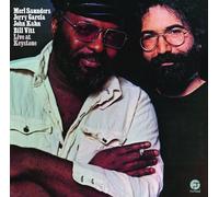 Saunders, Merl & Jerry Garcia - Live At Keystone