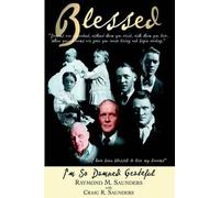 Saunders Raymond M Blessed BOOKH NUOVO
