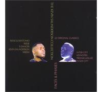 Saunderson, Kevin - Faces & Phases