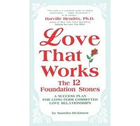 Saundra Dickinson Love That Works (Tascabile)