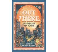 Saundra Mitchell Out There (Copertina rigida)