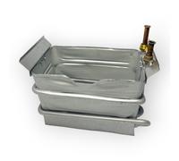 SAUNIER DUVAL 0020099217 SCAMBIATORE DI RICAMBIO PER SCALDABAGNO OPALIA F 14 E-A