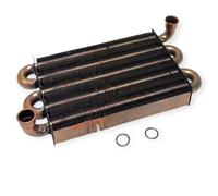 SAUNIER DUVAL 0020142416 SCAMBIATORE PRIMARIO PER CALDAIA SEMIATEK F24